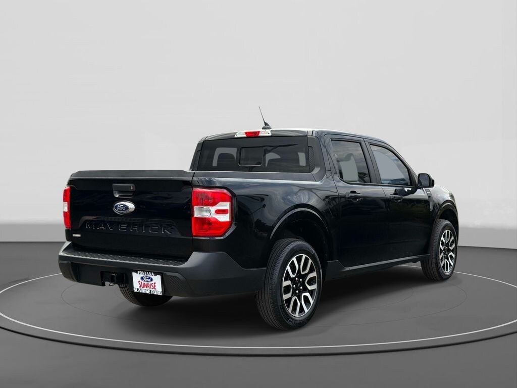 Certified 2022 Ford Maverick Truck SuperCrew