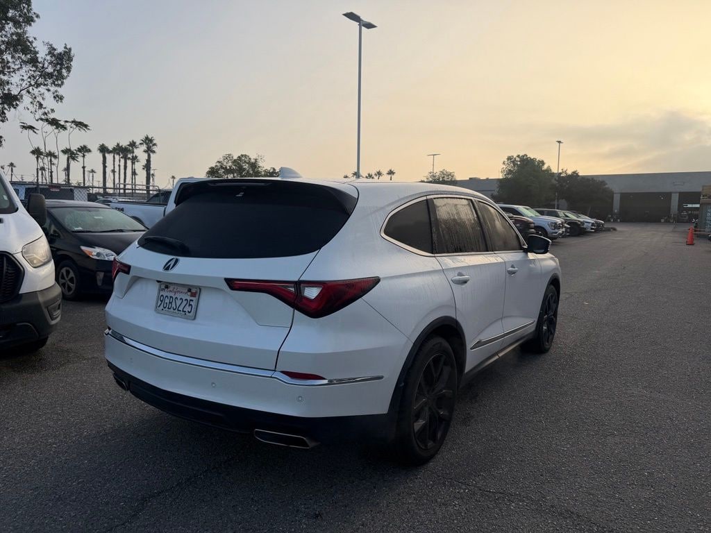 Certified 2023 Acura MDX FWD Technology Package SUV