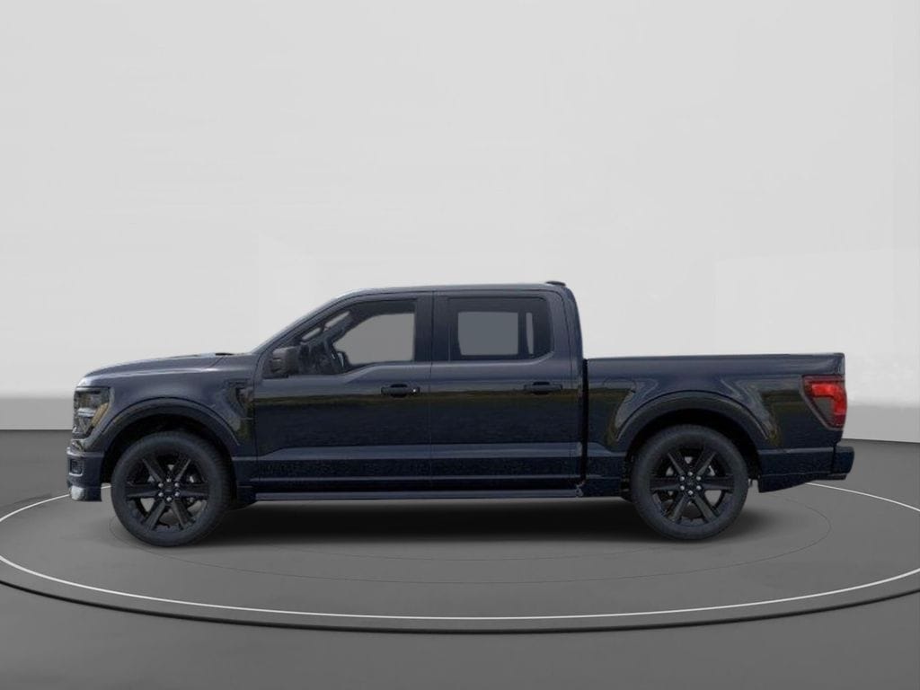 New 2026 Ford F-150 STX Truck SuperCrew Cab