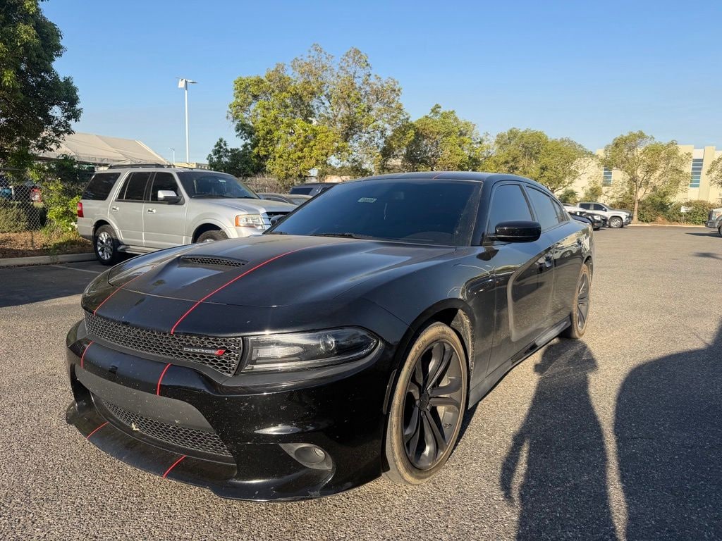 Used 2021 Dodge Charger R/T Sedan