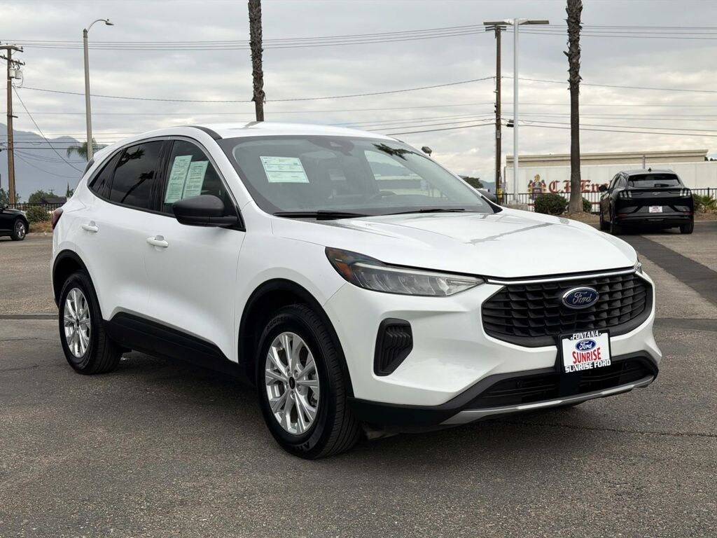 Certified 2024 Ford Escape Active SUV