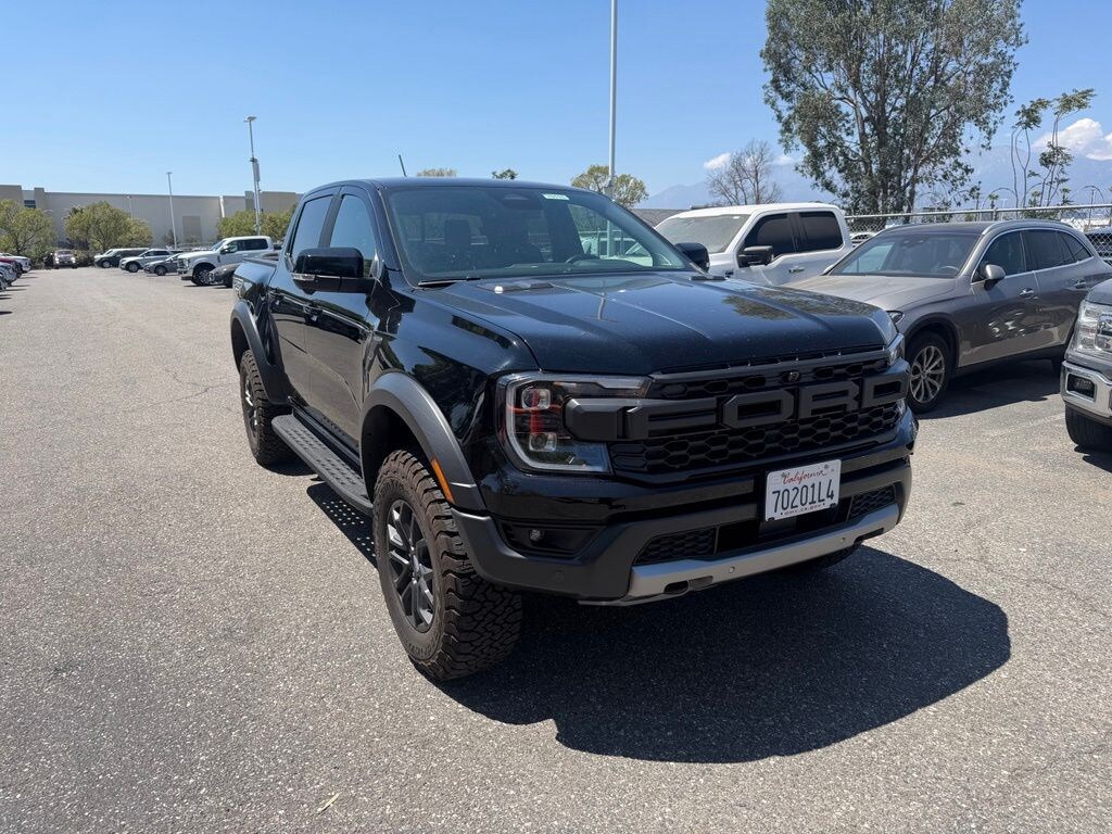 Used 2025 Ford Ranger Raptor Truck SuperCrew