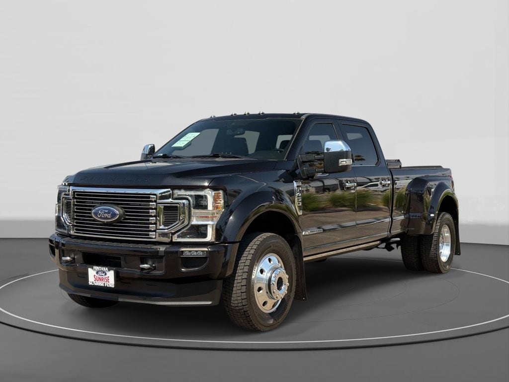 Certified 2021 Ford