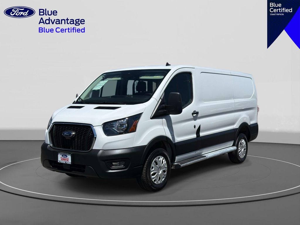 2025 Ford Transit Cargo Van