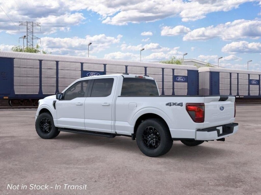 New 2026 Ford