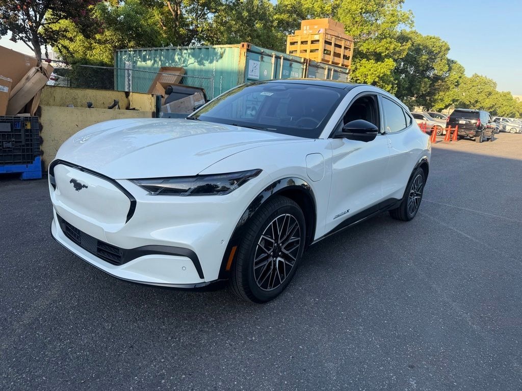 Certified 2024 Ford Mustang Mach-E Premium SUV