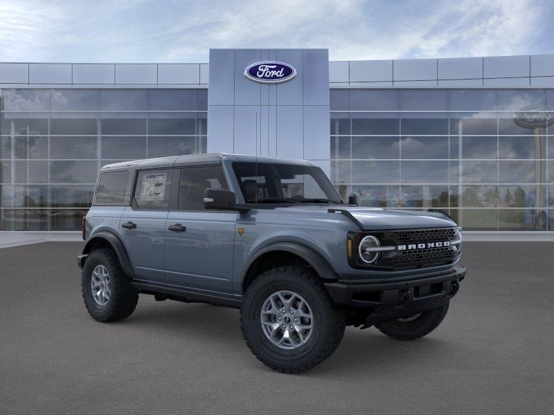 2025 Ford Bronco 4-Door Badlands - Photo 7