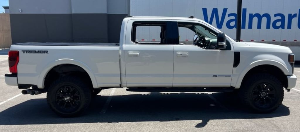 Used 2020 Ford F-350 Truck Crew Cab