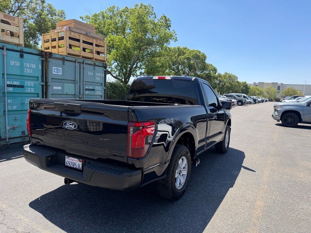 Used 2025 Ford F-150 XL Truck Regular Cab