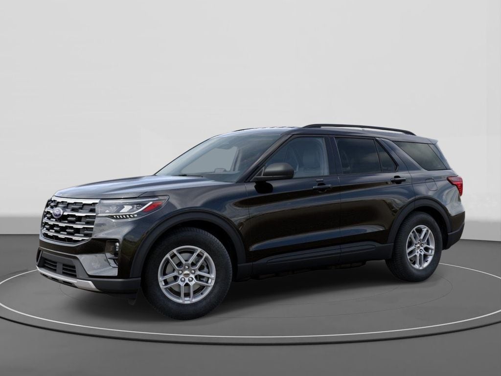 New 2027 Ford Explorer Active SUV