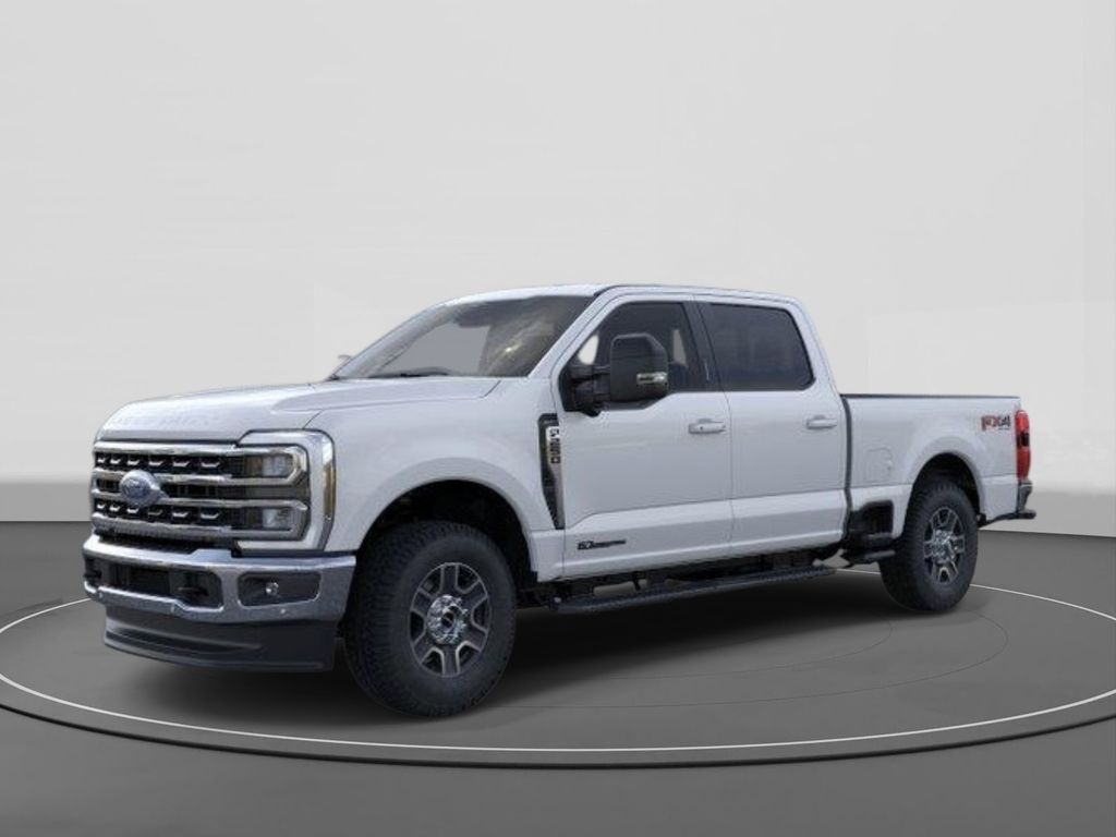 2026 Ford F-250 Lariat — photo 1 of 22