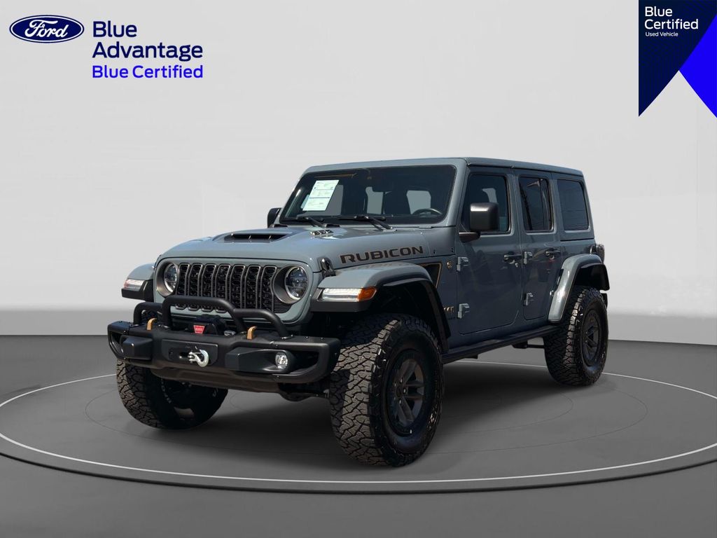 2024 Jeep Wrangler Rubicon 392 — photo 1 of 24