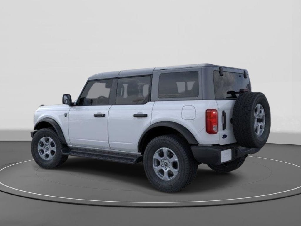New 2026 Ford Bronco Big Bend SUV