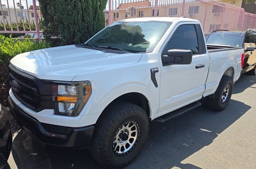Used 2023 Ford F-150 Truck Regular Cab