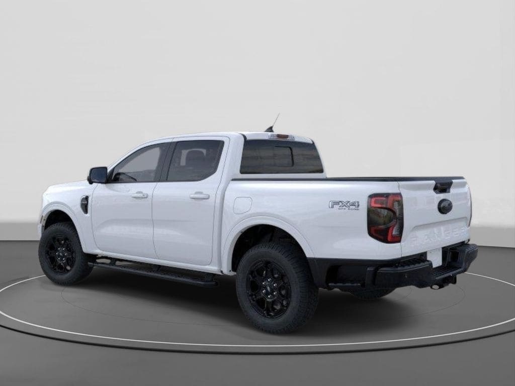 New 2026 Ford Ranger Lariat Truck SuperCrew