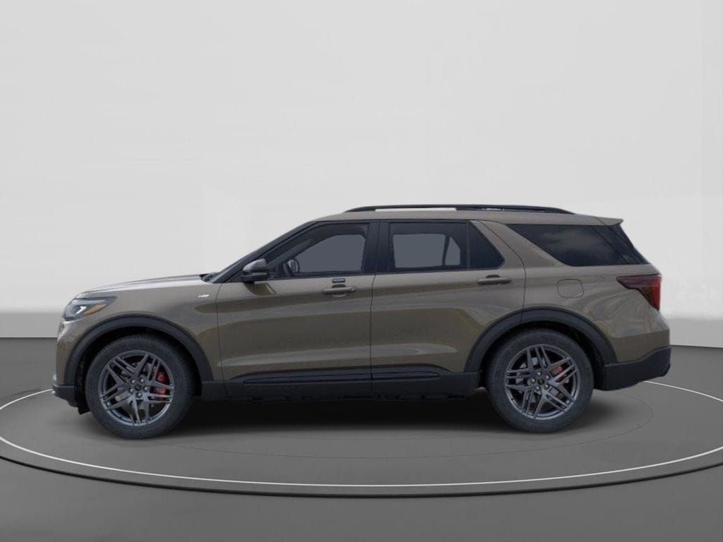 New 2026 Ford Explorer ST-Line SUV