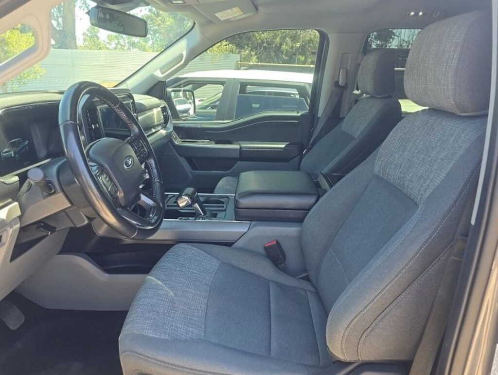 Used 2022 Ford F-150 Lightning Truck SuperCrew Cab