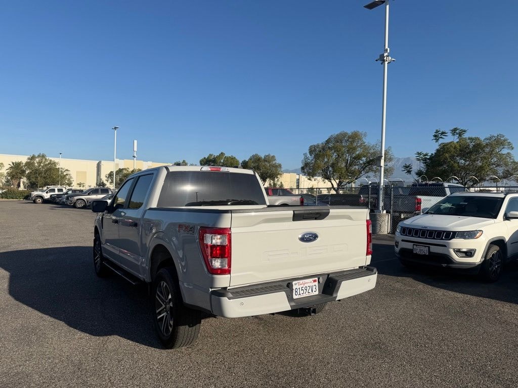 Used 2023 Ford F-150 Truck SuperCrew Cab