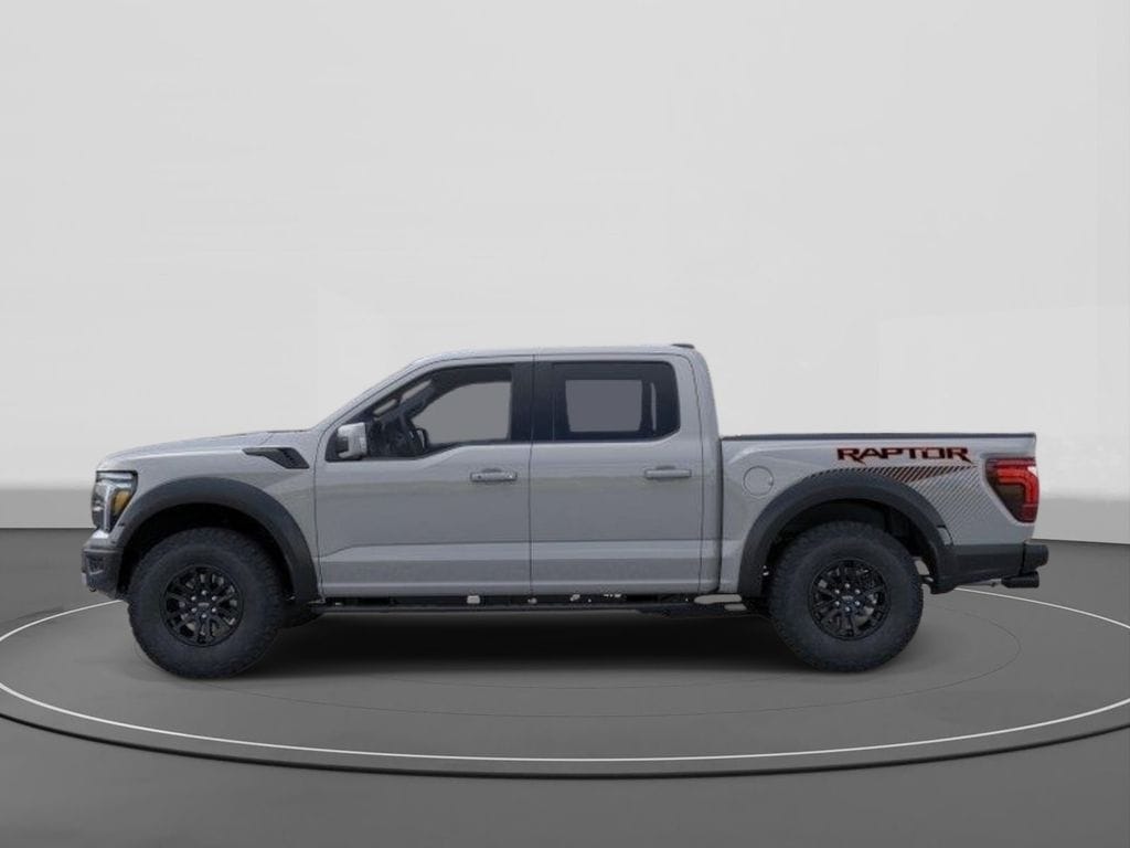 New 2026 Ford F-150 Raptor Truck SuperCrew Cab