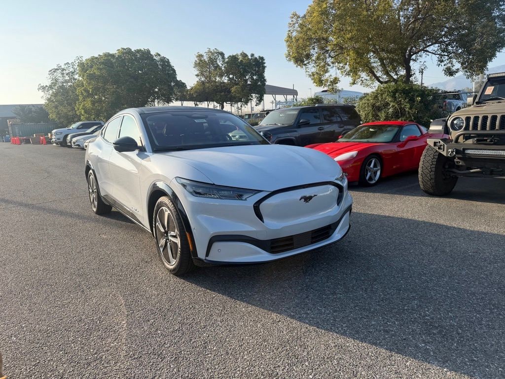 Certified 2023 Ford Mustang Mach-E Premium SUV