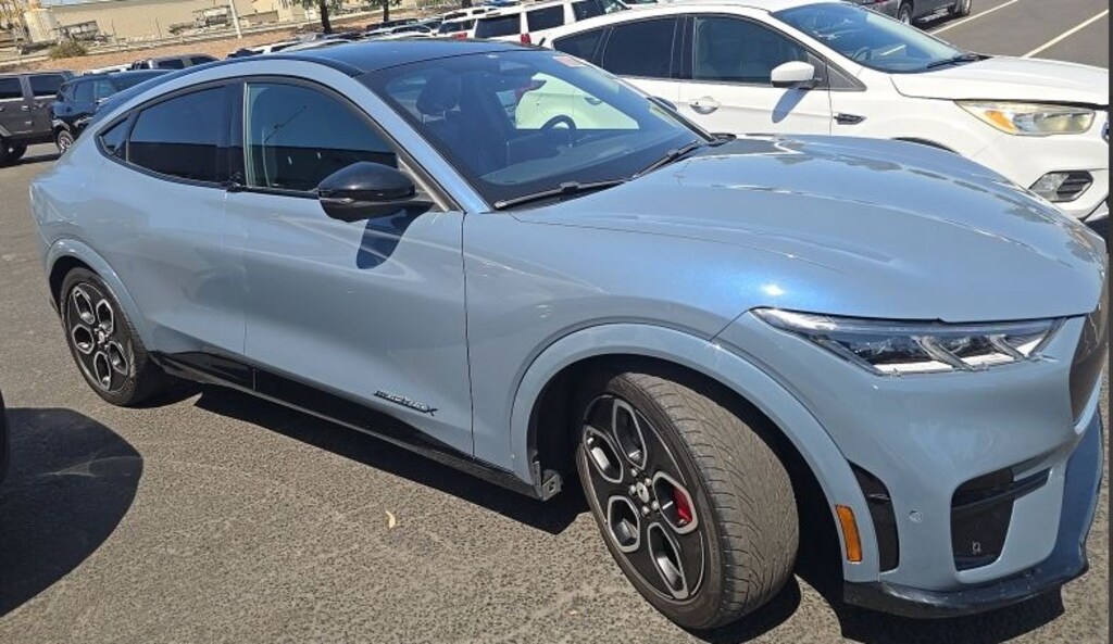 Used 2023 Ford Mustang Mach-E GT SUV