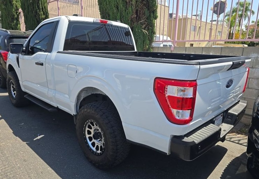 Used 2023 Ford F-150 Truck Regular Cab