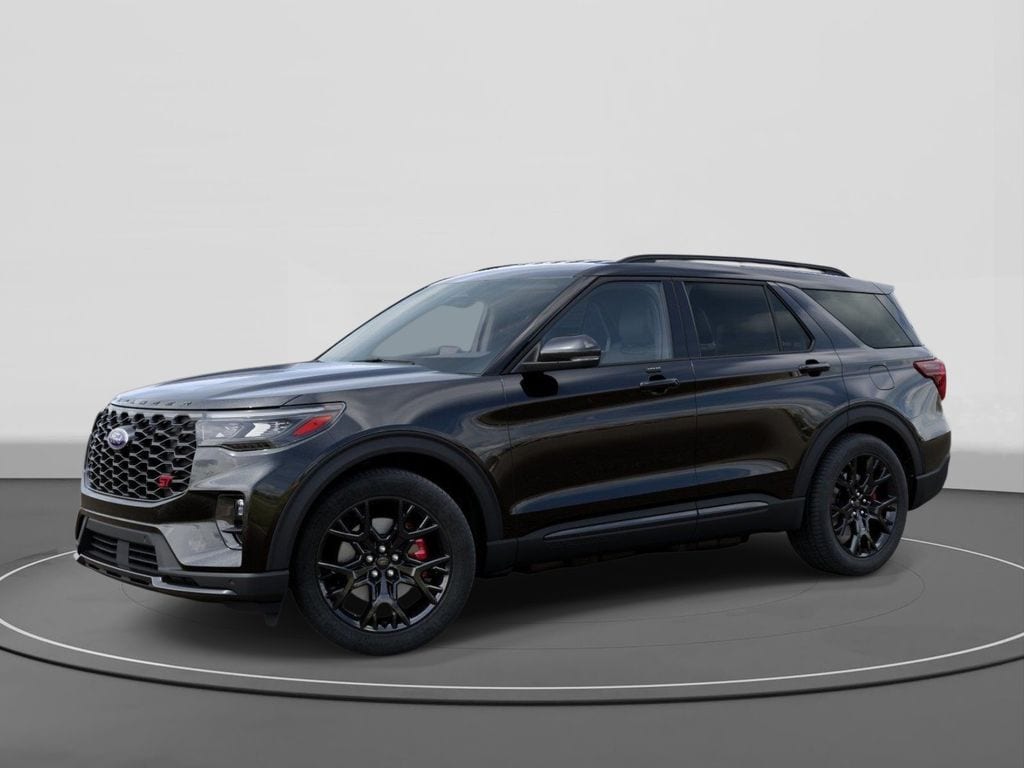 2027 Ford Explorer