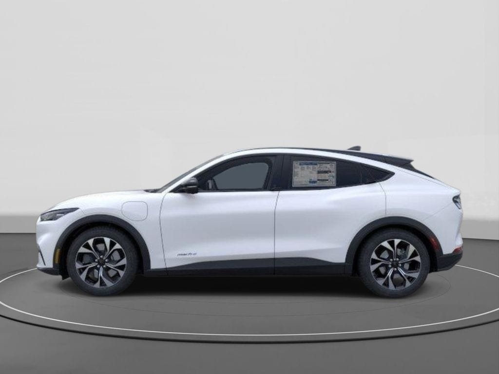 New 2026 Ford Mustang Mach-E Select SUV