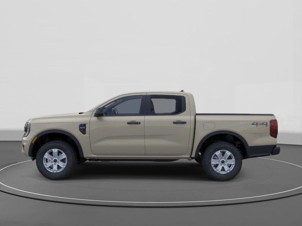 New 2026 Ford Ranger XL Truck SuperCrew