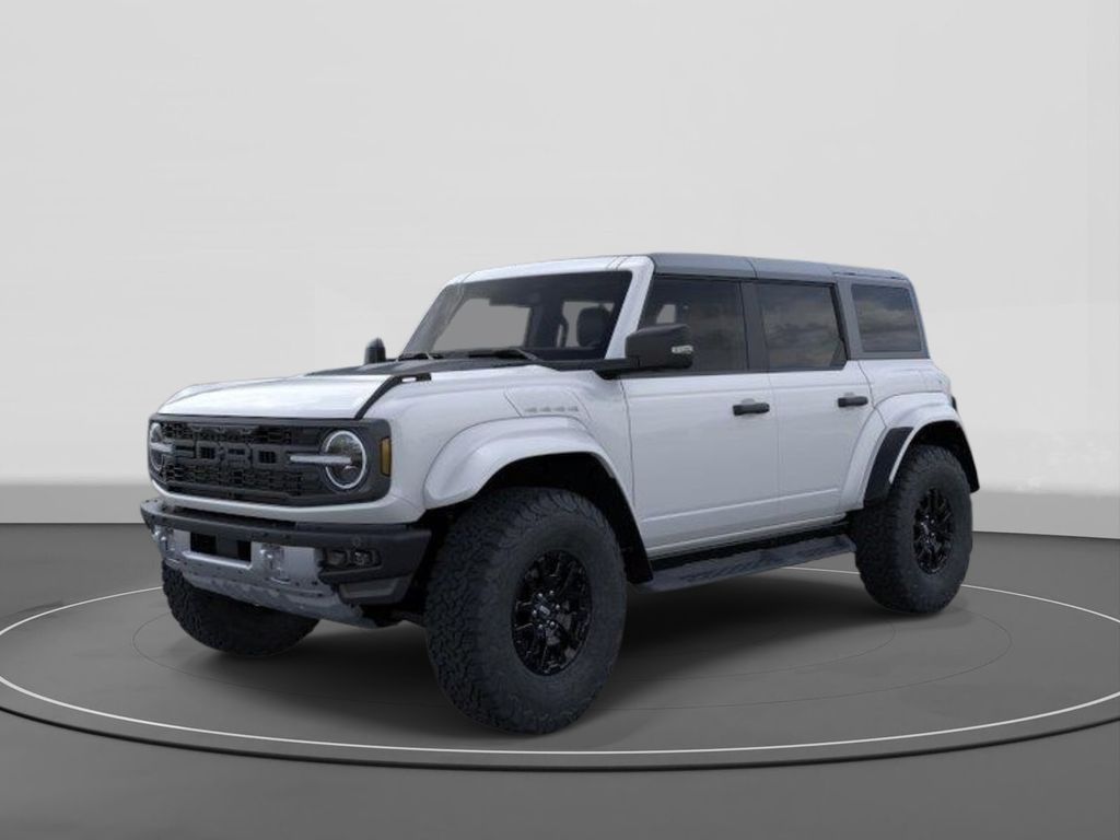 2026 Ford Bronco Raptor — photo 1 of 24