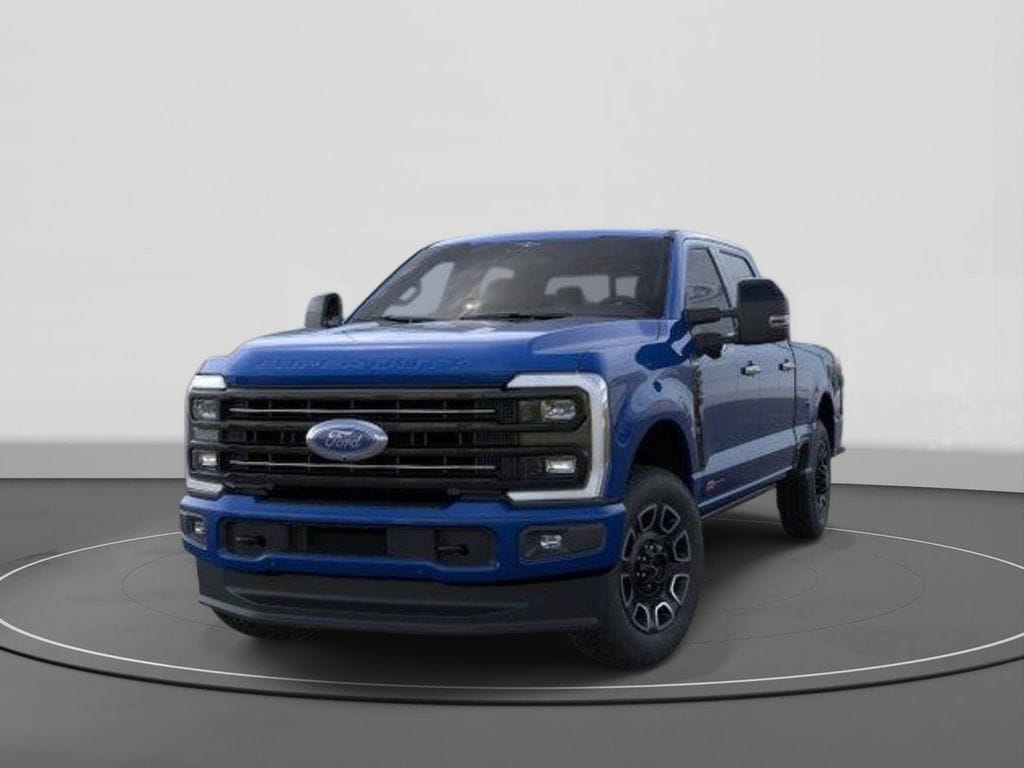 New 2026 Ford F-250 Truck Crew Cab