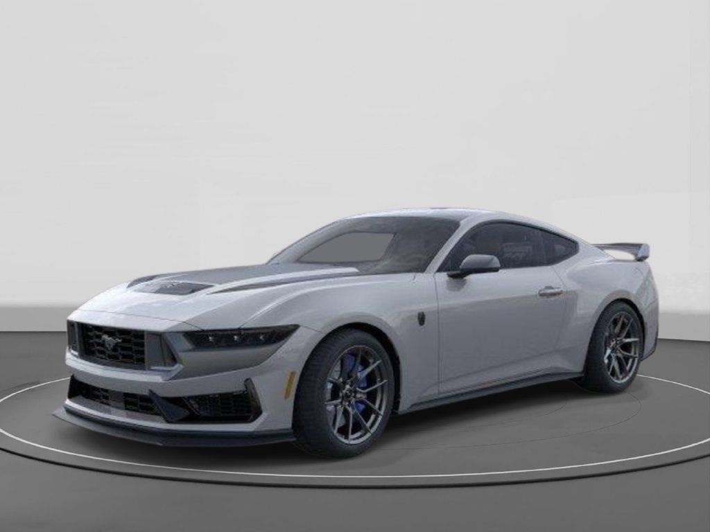 2026 Ford Mustang