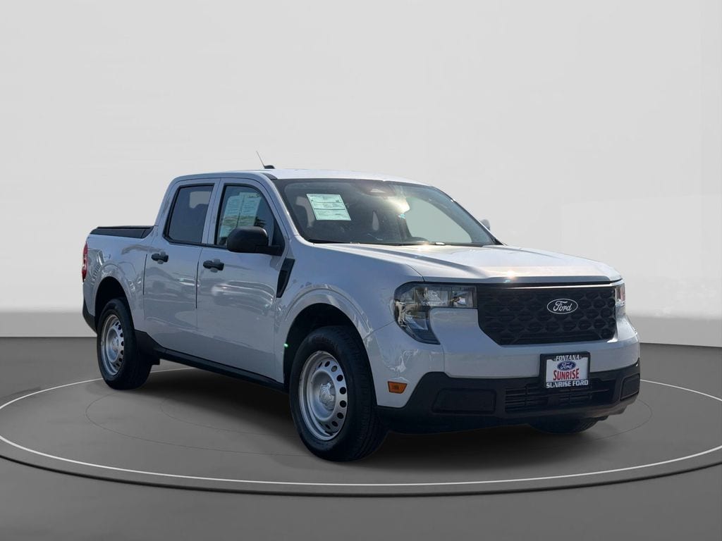 Certified 2025 Ford Maverick XL Truck SuperCrew