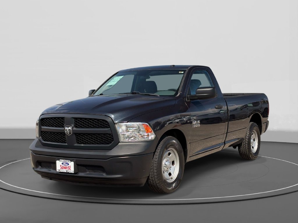 2018 RAM 1500 Pickup