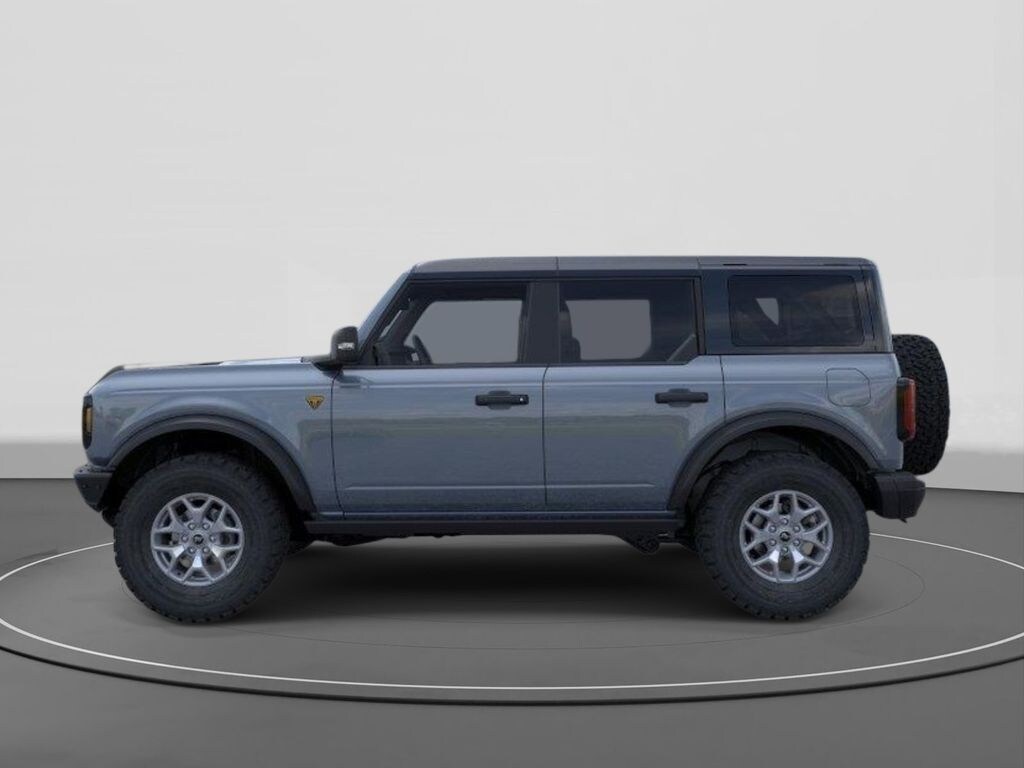 New 2025 Ford Bronco Badlands SUV