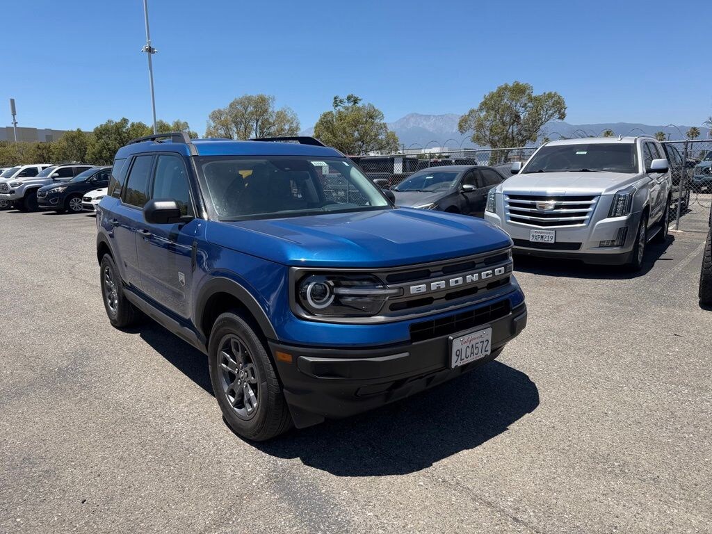 Used 2023 Ford Bronco Sport Big Bend SUV
