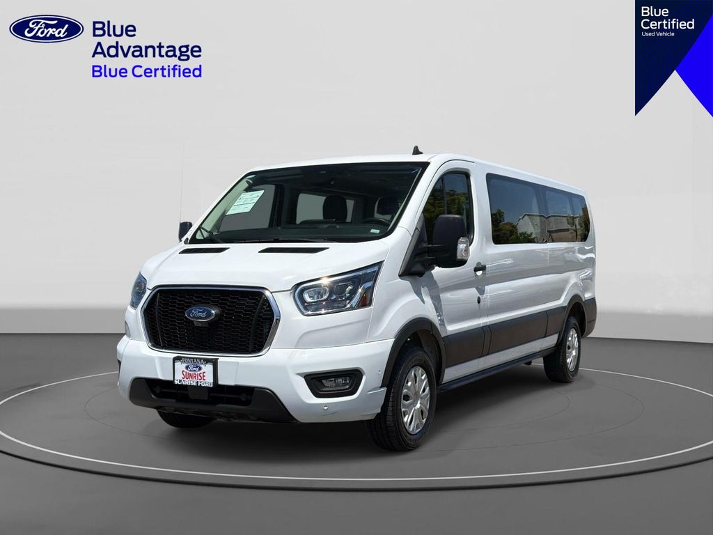2023 Ford Transit 350 XLT Low Roof Sliding Pass. 148's photo
