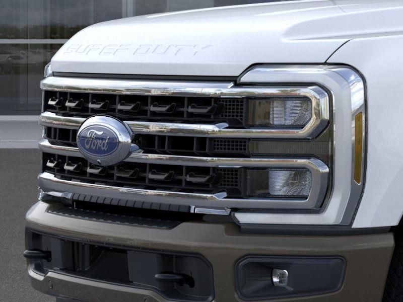 2026 Ford F-250 Super Duty King Ranch - Photo 17