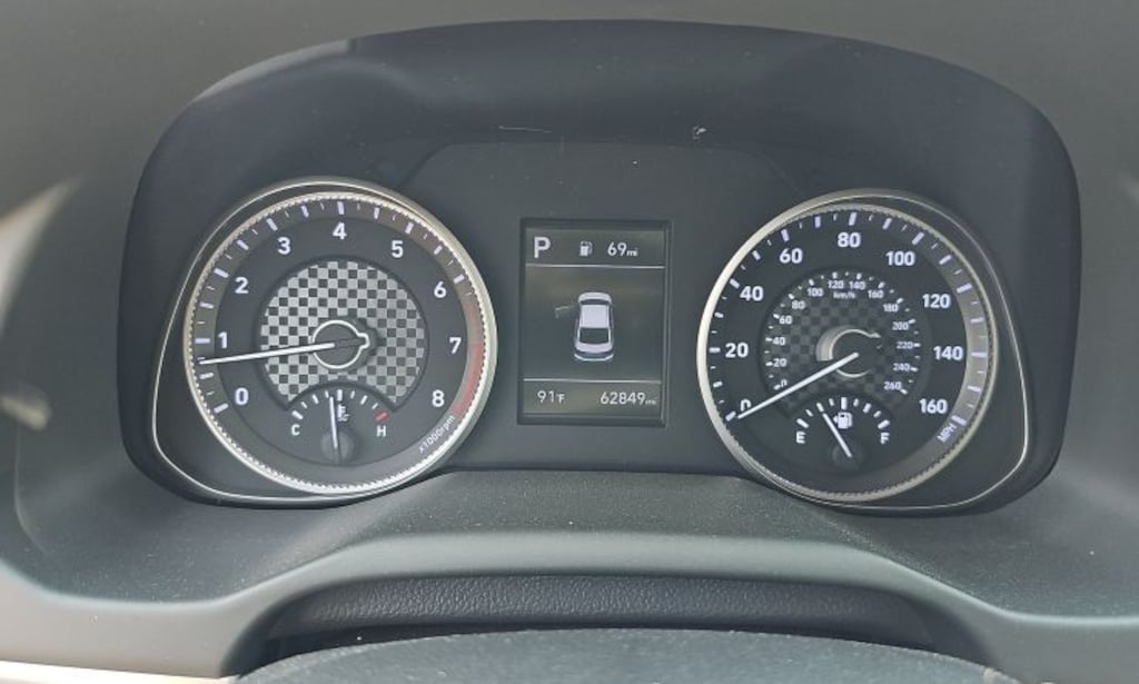 Used 2020 Hyundai Elantra SE Sedan