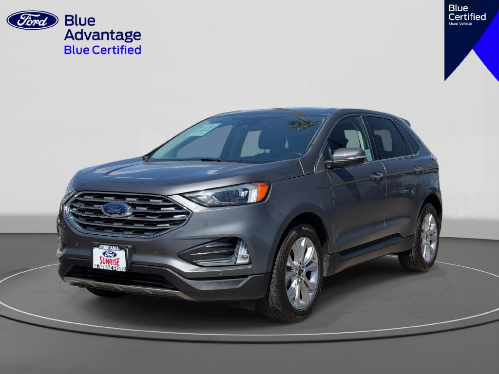2023 Ford Edge