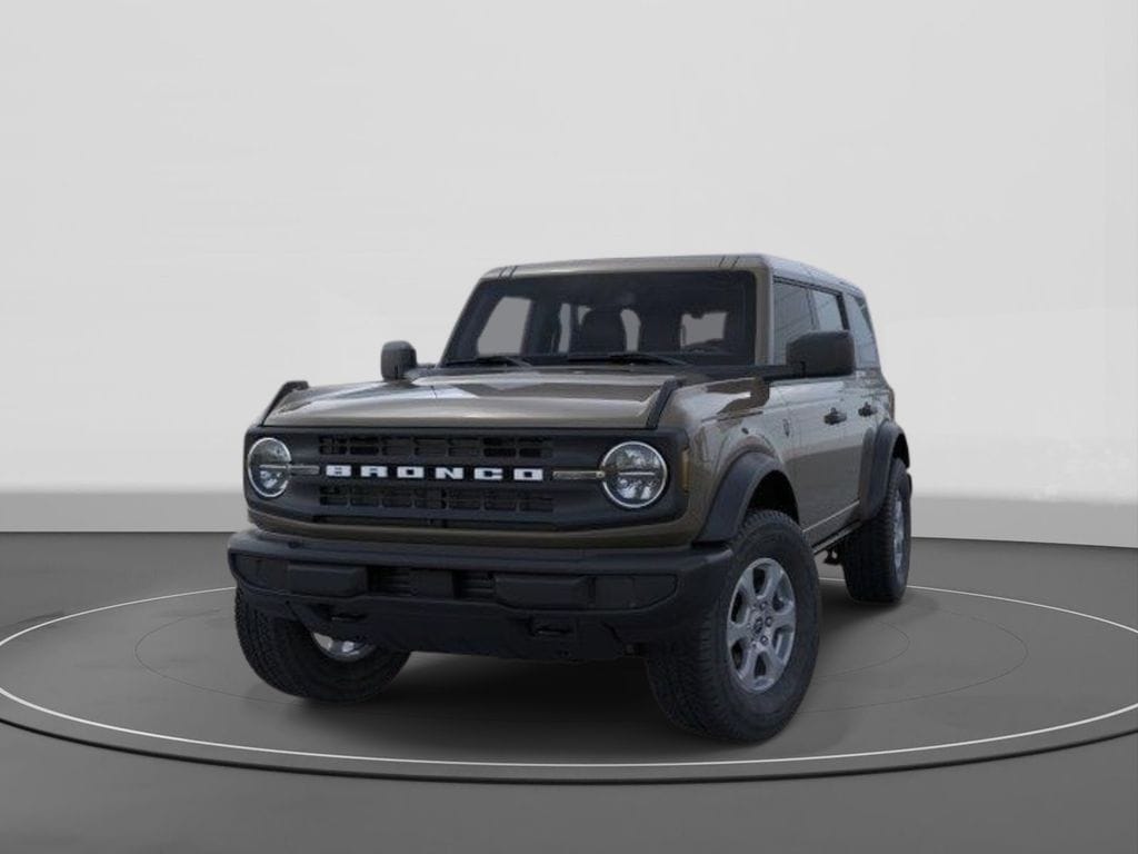 New 2026 Ford Bronco Big Bend SUV