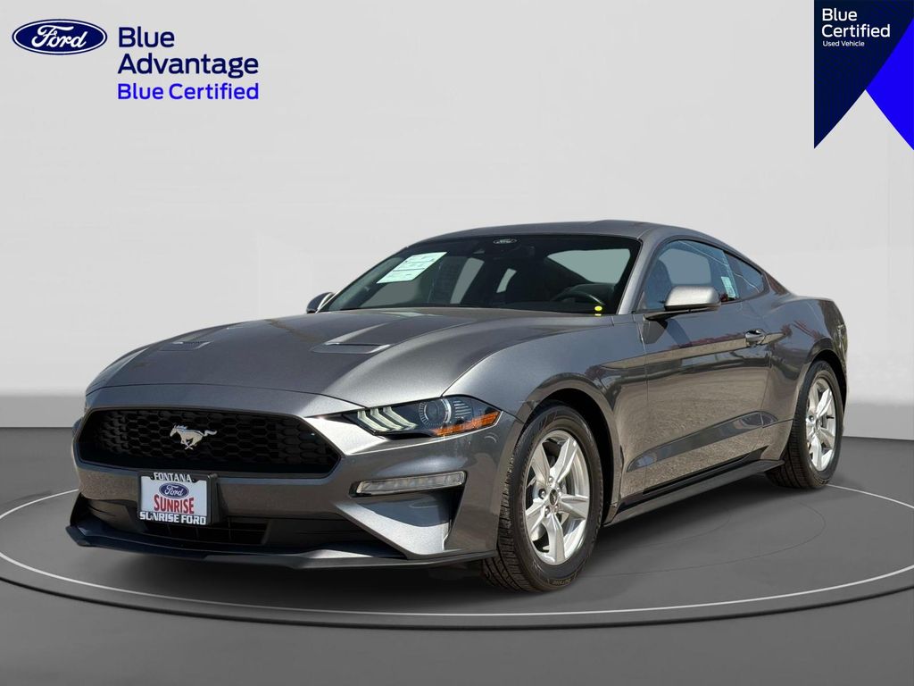 2023 Ford Mustang — photo 1 of 24