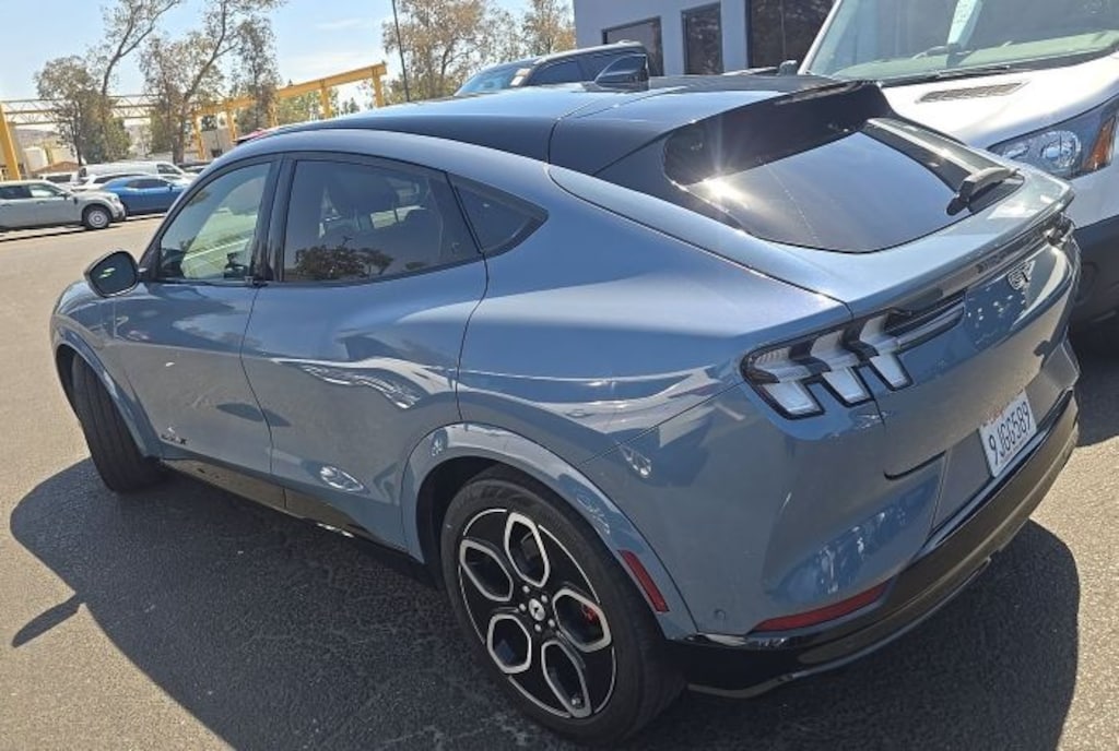 Used 2023 Ford Mustang Mach-E GT SUV