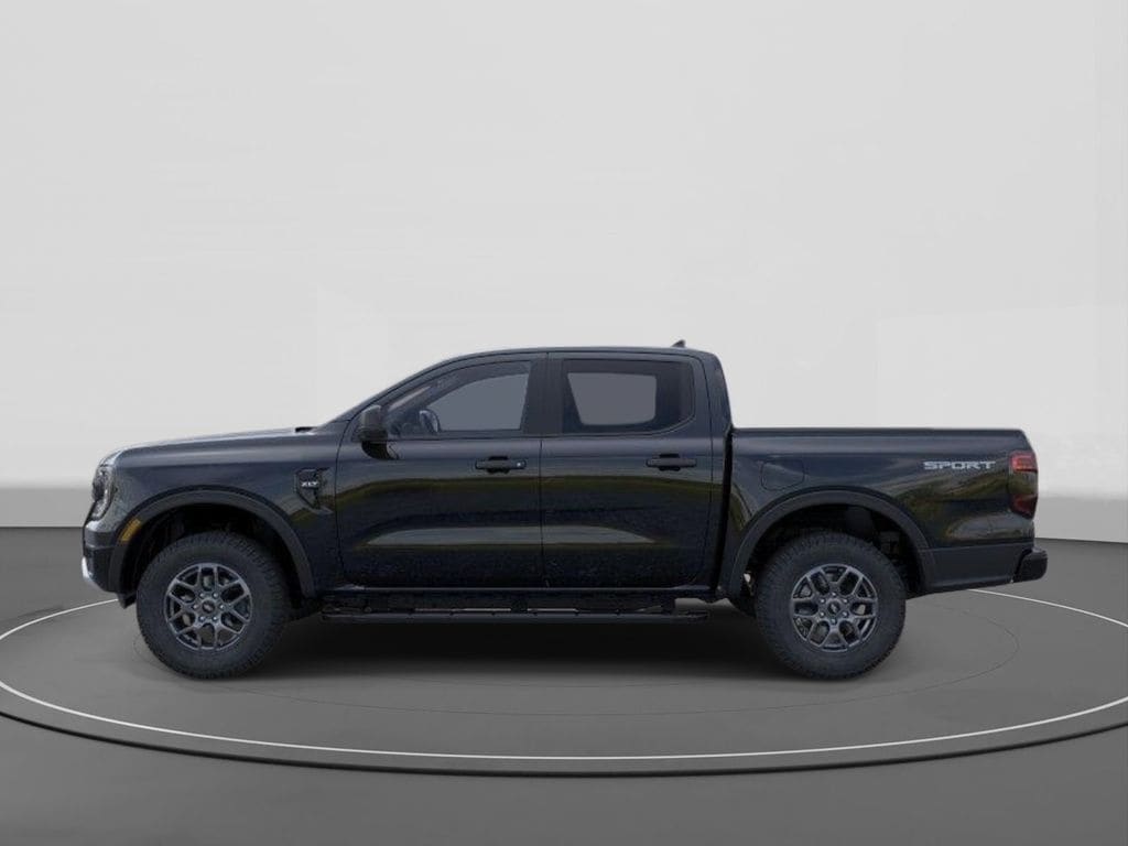 New 2026 Ford Ranger XLT Truck SuperCrew