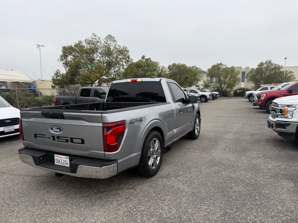 Used 2025 Ford F-150 XL Truck Regular Cab