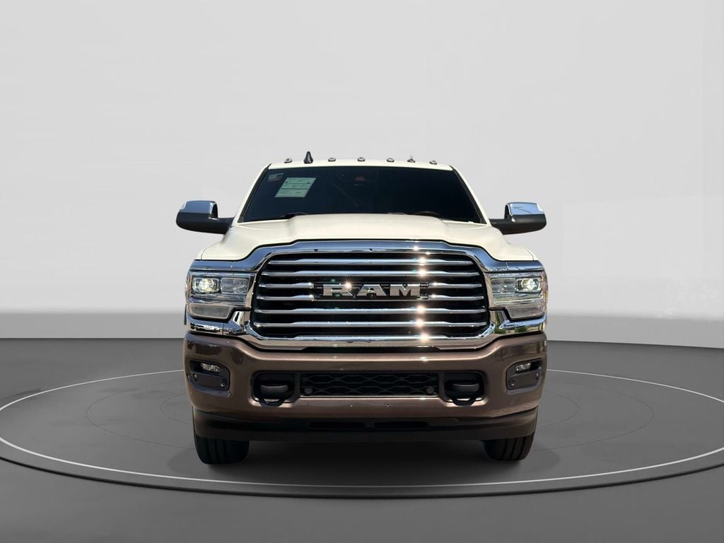 Certified 2022 Ram 2500 Longhorn Truck Mega Cab