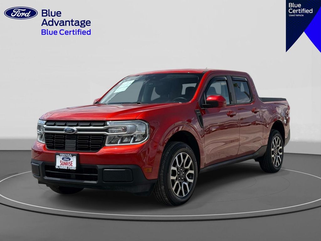 2022 Ford Maverick