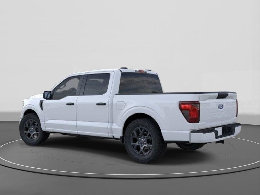 New 2026 Ford F-150 STX Truck SuperCrew Cab