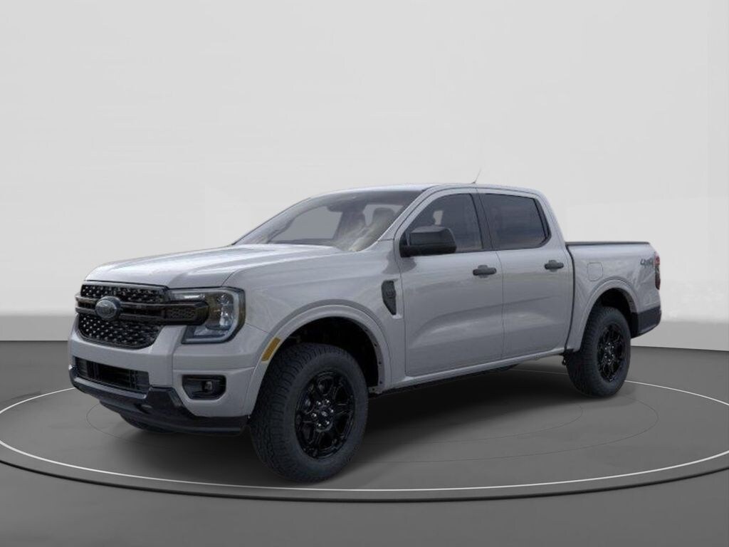 New 2026 Ford Ranger XLT Truck SuperCrew
