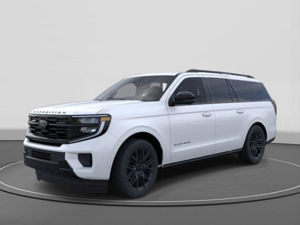2026 Ford Expedition Platinum MAX 4x4's photo